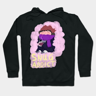 Snug Addict Hoodie